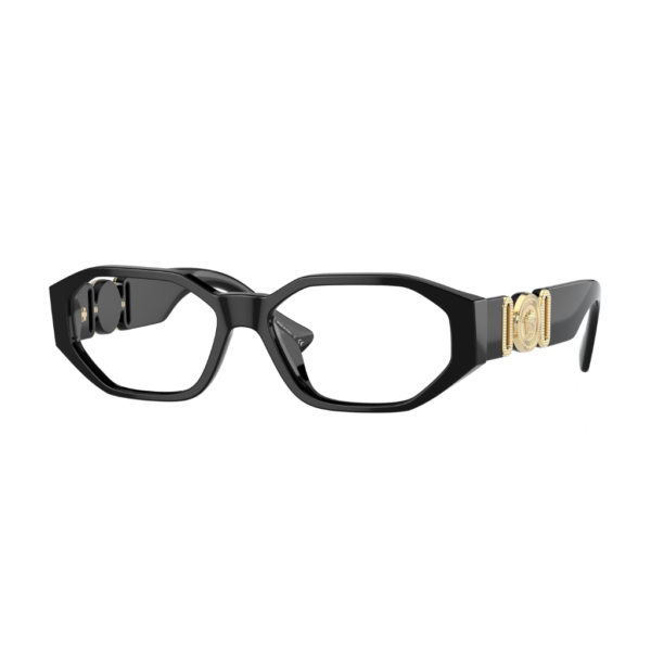 VERSACE 0VE3320U GB1 - Nero