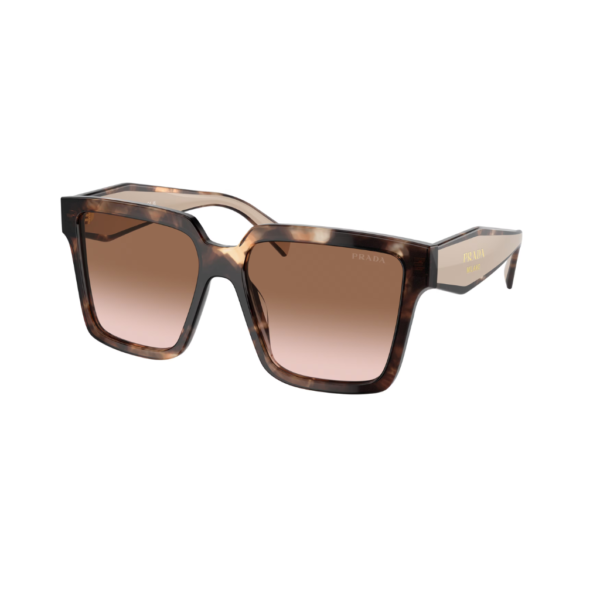 PRADA 0PR 24ZS 07R0A6 - Caramello tartarugato