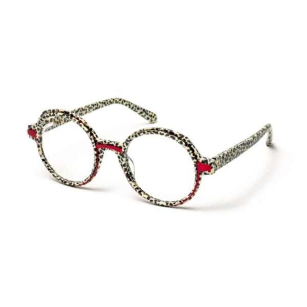 J.F.REY JF1542 9138 51 - Panther/Red