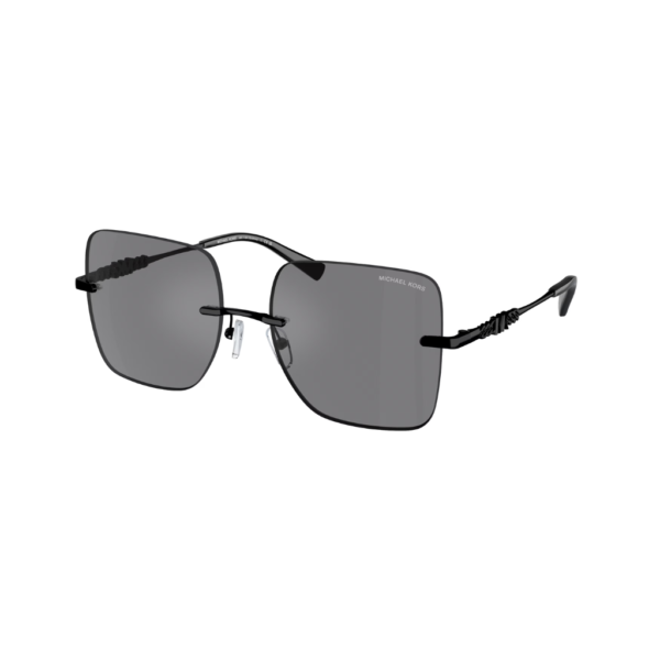 MICHAEL KORS 0MK1150 - Québec 1005/1 - Specchio grigio nero tinta unita
