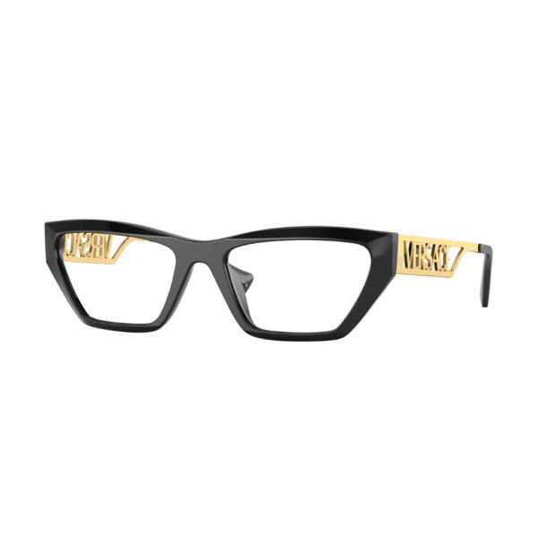 VERSACE 0VE3327U GB1 - Nero