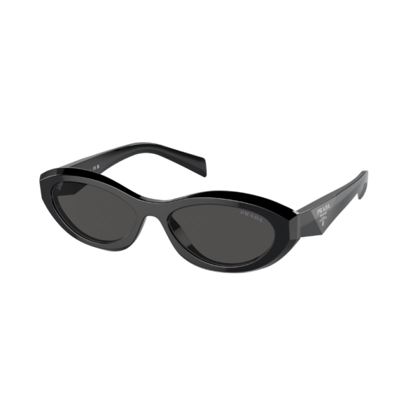 PRADA 0PR 26ZS 16K08Z - Nero