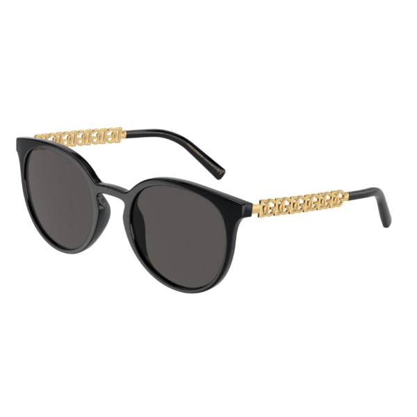 DOLCE&GABBANA 0DG6189U 501/87 - Nero