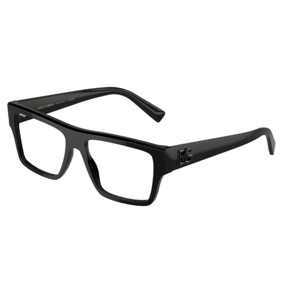 DOLCE&GABBANA 0DG3382 501 - Nero