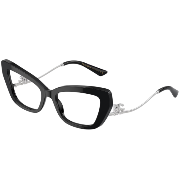 DOLCE&GABBANA 0DG3391B 501 - Nero