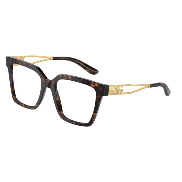 DOLCE&GABBANA 0DG3376B 502 - Havana