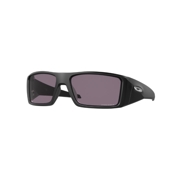 OAKLEY 0OO9231 - Heliostat 923101 - Nero opaco