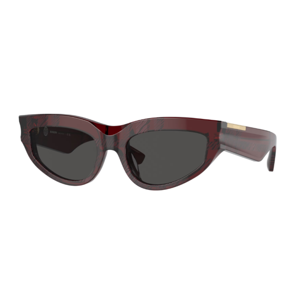 BURBERRY 0BE4425U 411587 - Check red