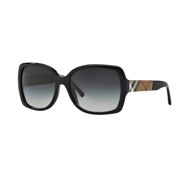 BURBERRY 0BE4160 34338G - Nero