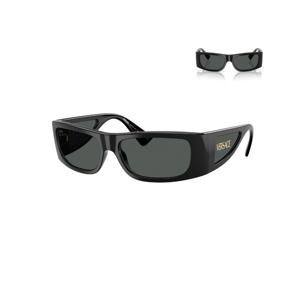 VERSACE 0VE4482 GB1/87 - Nero