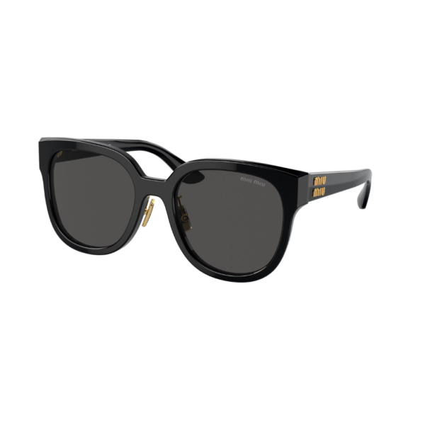 MIU MIU 0MU 01ZS 1AB5S0 - Nero